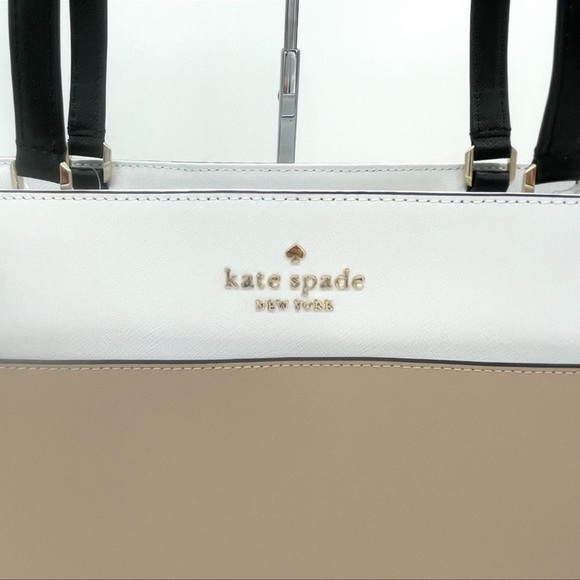 Kate Spade Large Staci Laptop Tote Bag - Picture 5 of 14
